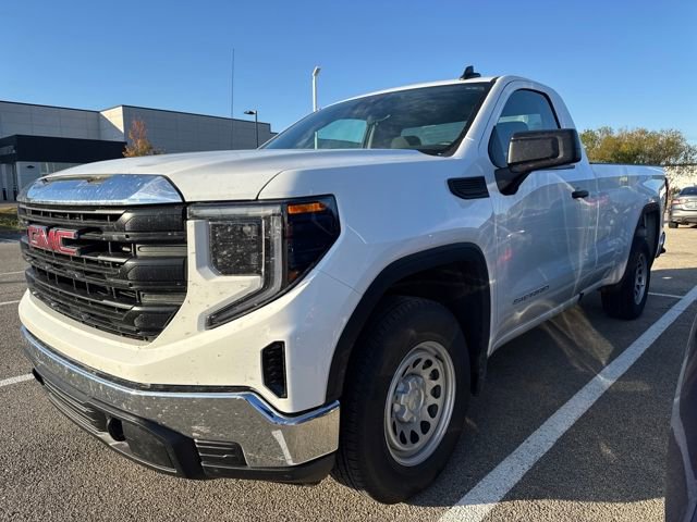 Used 2025 GMC Sierra 1500 Pro w/ Pro Value Package