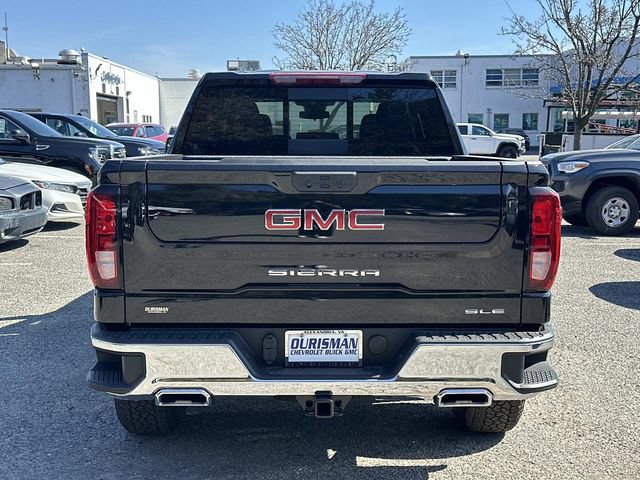 New 2026 GMC Sierra 1500 SLE AWD/4WD image 3