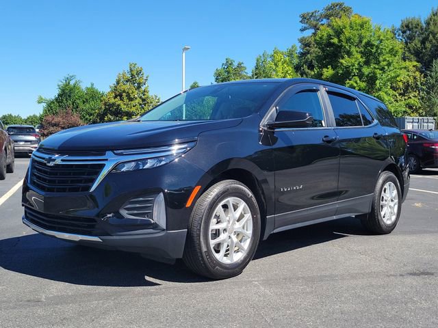 Used 2022 Chevrolet Equinox LT FWD image 27
