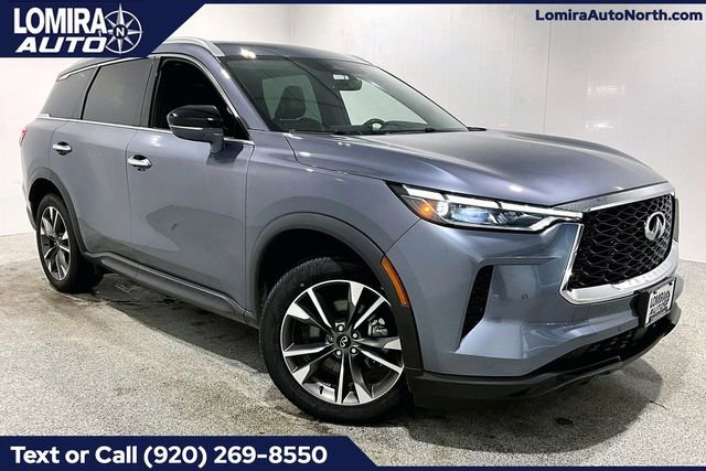 Used 2023 INFINITI QX60 Luxe