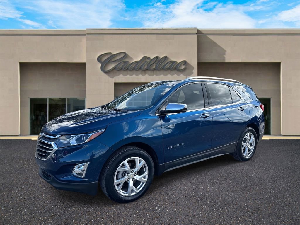 Used 2020 Chevrolet Equinox Premier image 7