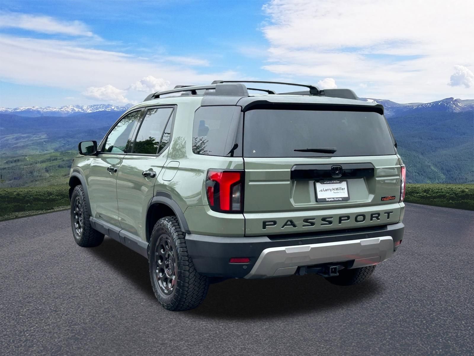 Used 2026 Honda Passport TrailSport Elite image 3