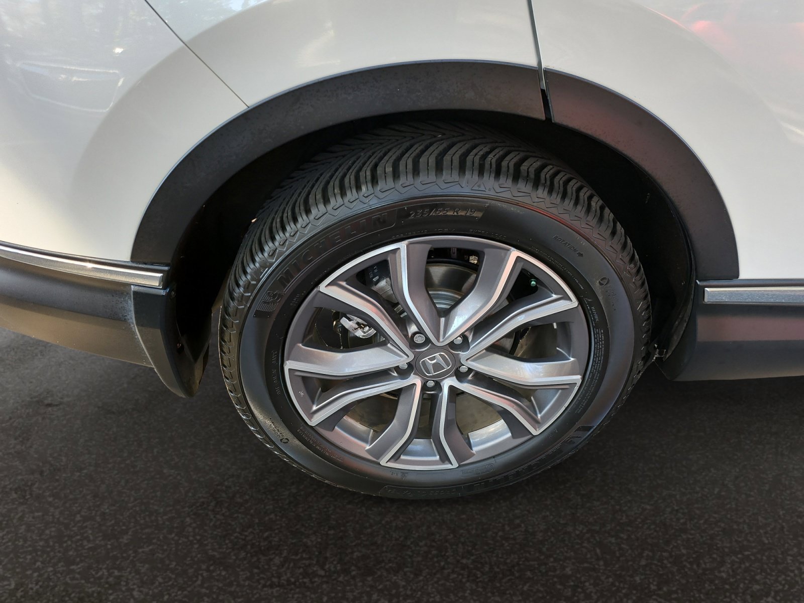 Used 2021 Honda CR-V Touring image 43