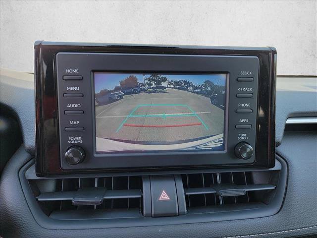 Used 2019 Toyota RAV4 LE w/ All Weather Liner Package AWD/4WD image 14