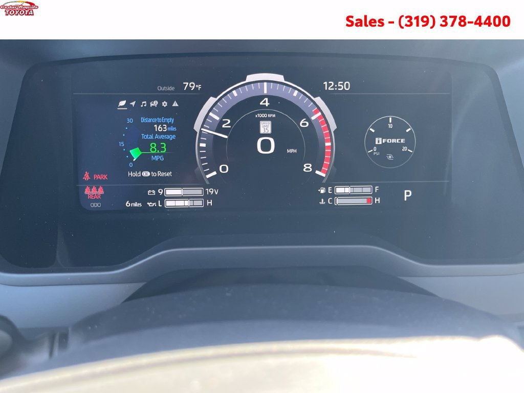 New 2026 Toyota Tundra Platinum AWD/4WD image 14