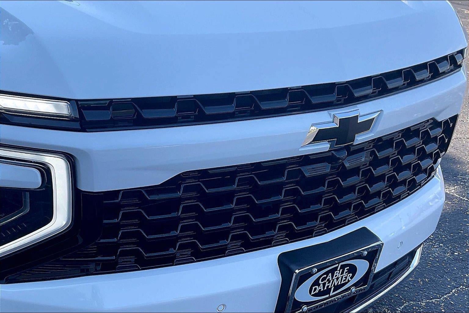 New 2026 Chevrolet Suburban LT AWD/4WD image 31