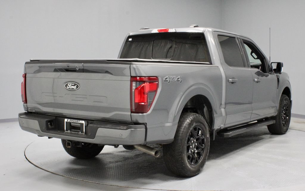 Certified 2024 Ford F150 XLT w/ Equipment Group 302A MID AWD/4WD image 13
