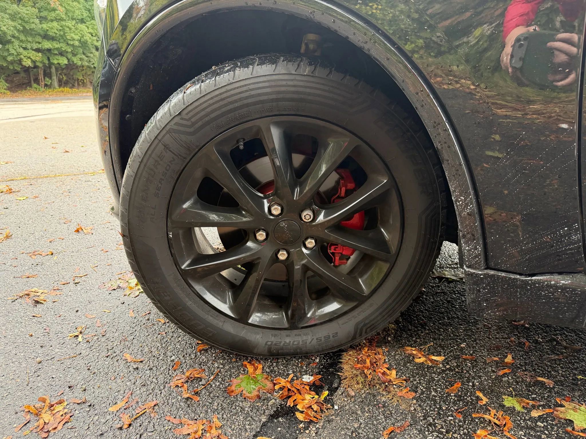 Used 2018 Dodge Durango R/T w/ Technology Group image 12