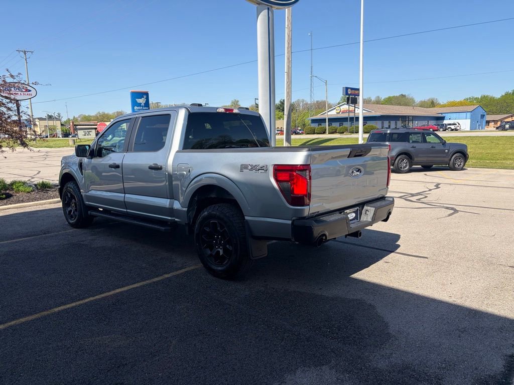 New 2026 Ford F150 STX w/ Equipment Group 201A FX4 AWD/4WD image 34