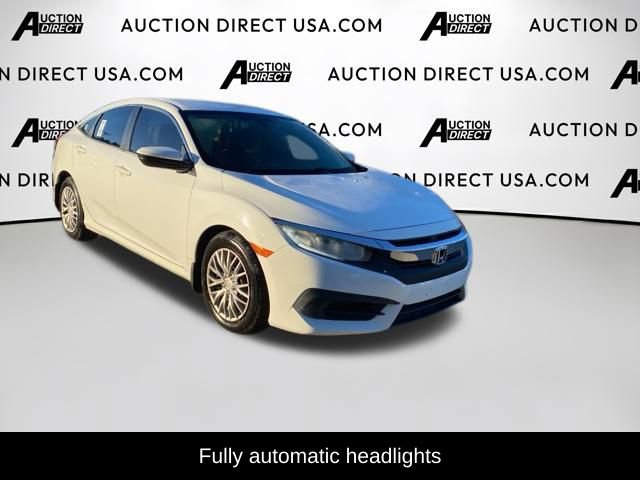 Used 2017 Honda Civic LX image 3