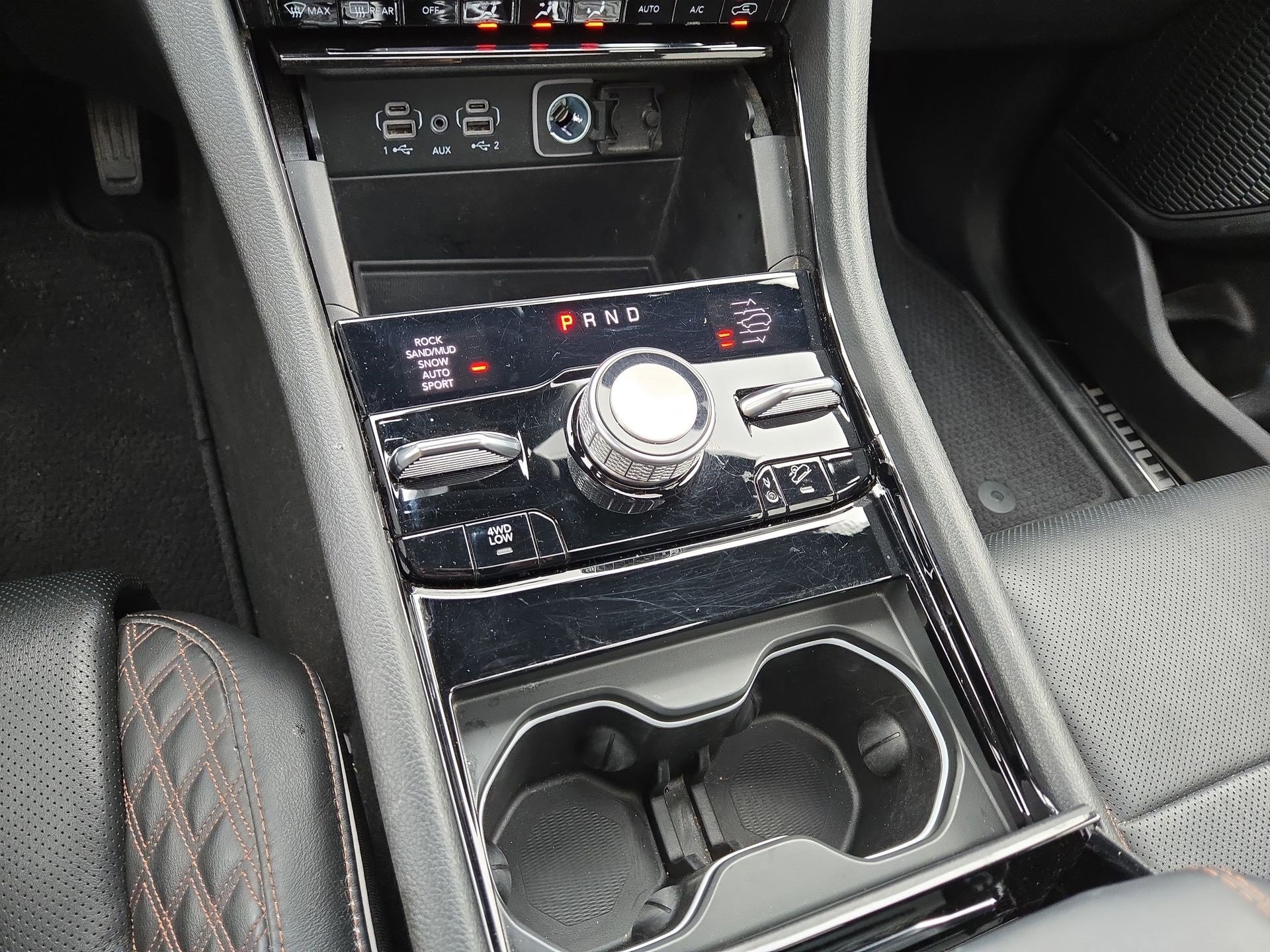 Used 2023 Jeep Grand Cherokee L Summit w/ High Altitude Package image 22