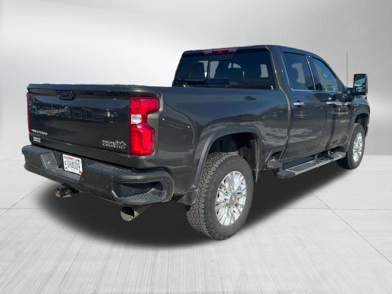 Used 2022 Chevrolet Silverado 2500 High Country w/ Safety Package II video 2