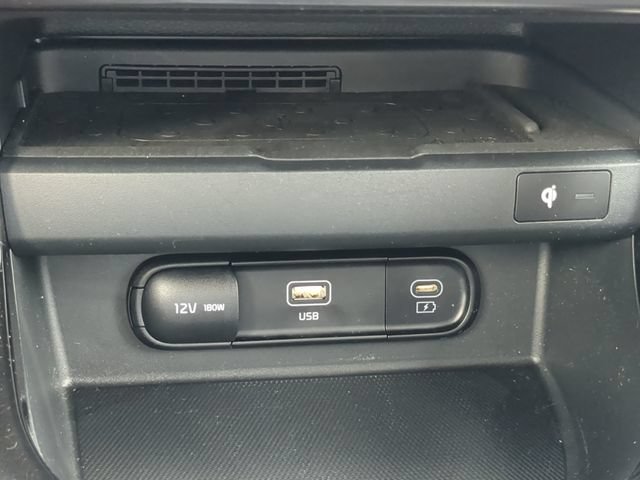 Used 2025 Kia Seltos EX w/ EX Sunroof Package FWD image 26