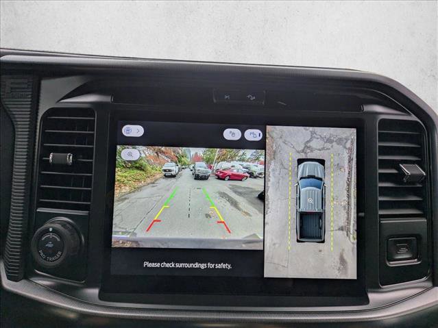 New 2025 Ford F150 Platinum w/ Equipment Group 702A High image 14