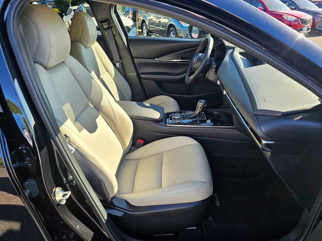 Certified 2023 MAZDA CX-30 AWD 2.5 S w/ Preferred Package image 28