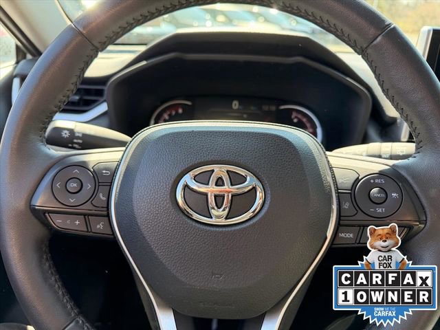 Used 2023 Toyota RAV4 XLE w/ Convenience Package image 17