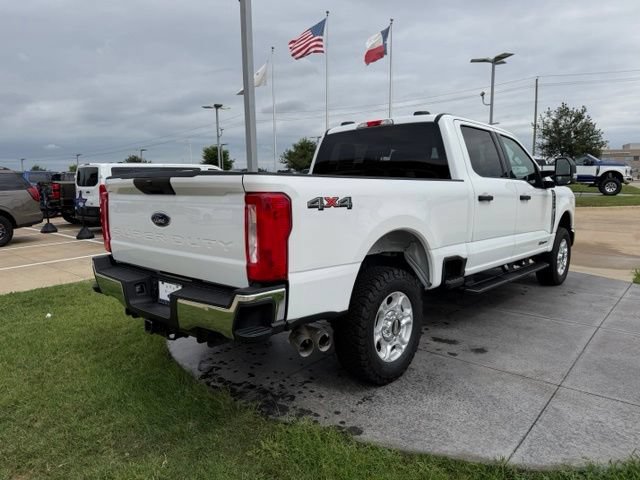 Certified 2025 Ford F250 XLT AWD/4WD image 6