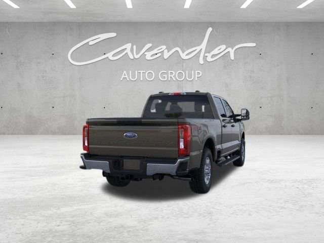 New 2026 Ford F250 XLT image 8