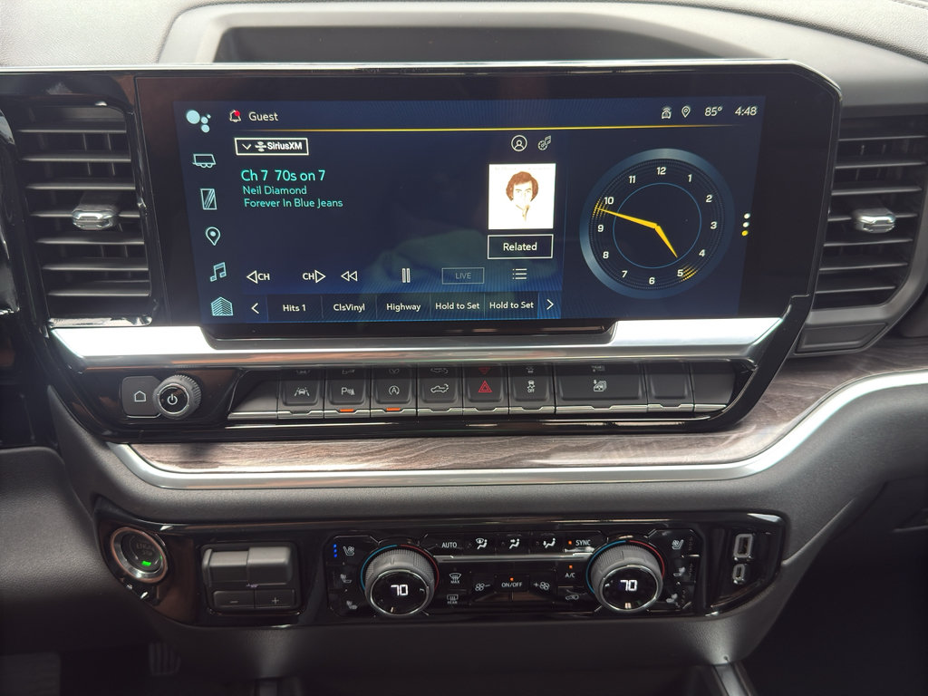 New 2026 Chevrolet Silverado 1500 LTZ w/ LTZ Convenience Package II AWD/4WD image 24