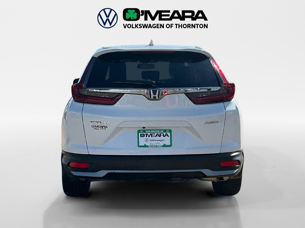 Used 2022 Honda CR-V EX-L image 4