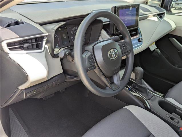 New 2025 Toyota Corolla LE image 3