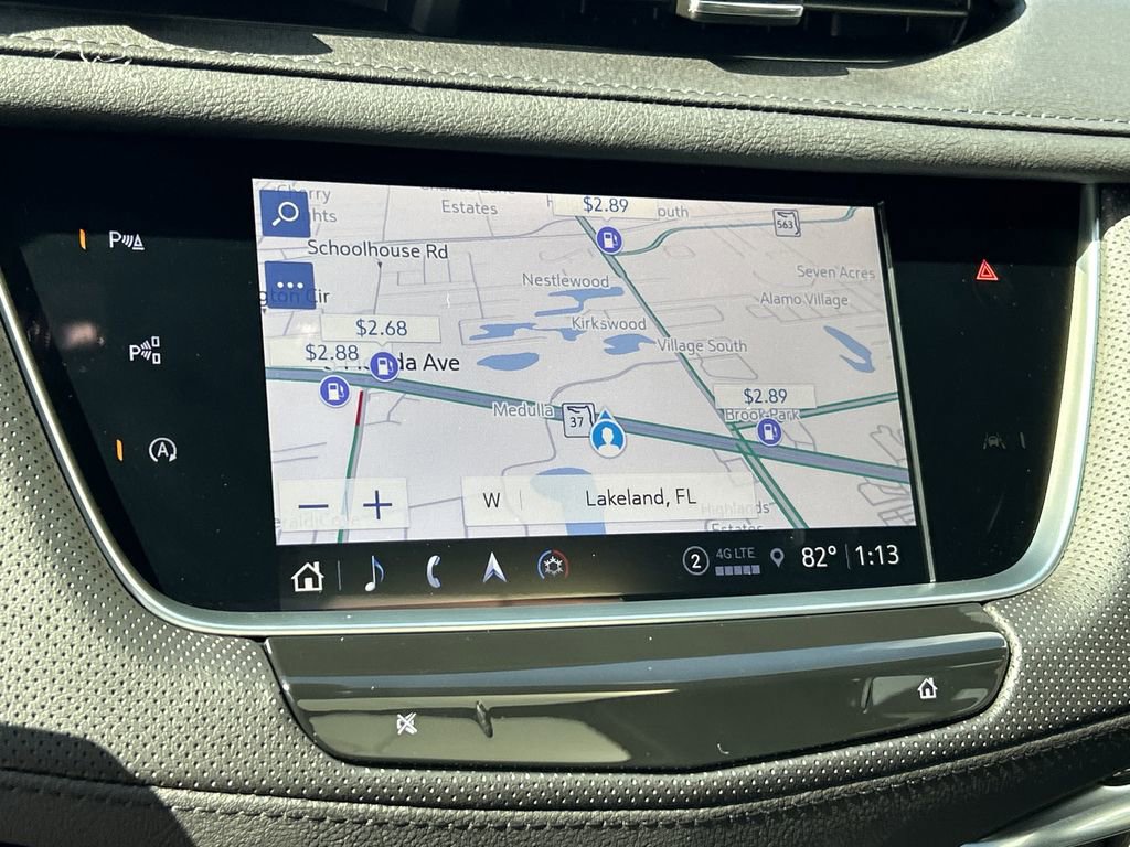 New 2025 Cadillac XT5 Premium Luxury w/ Technology Package image 22