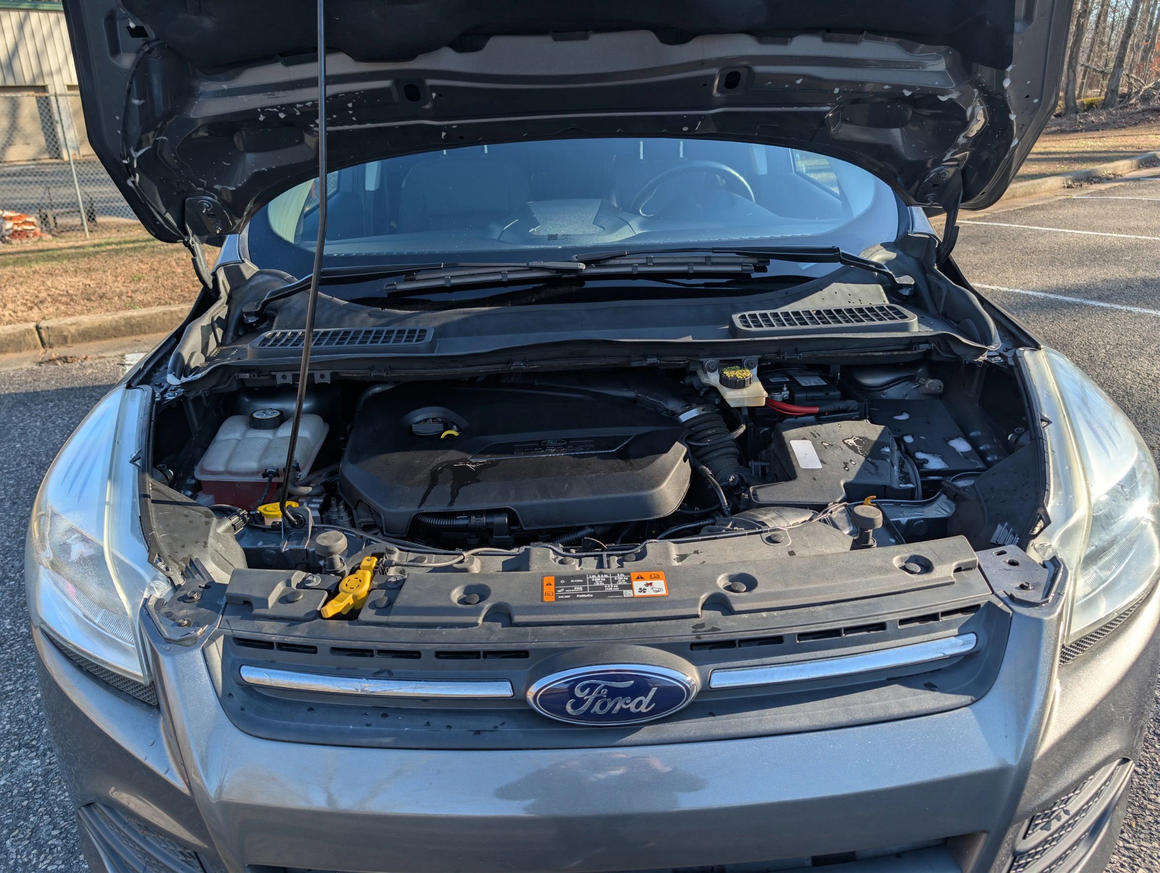 Used 2014 Ford Escape SE w/ Equipment Group 201A FWD image 16