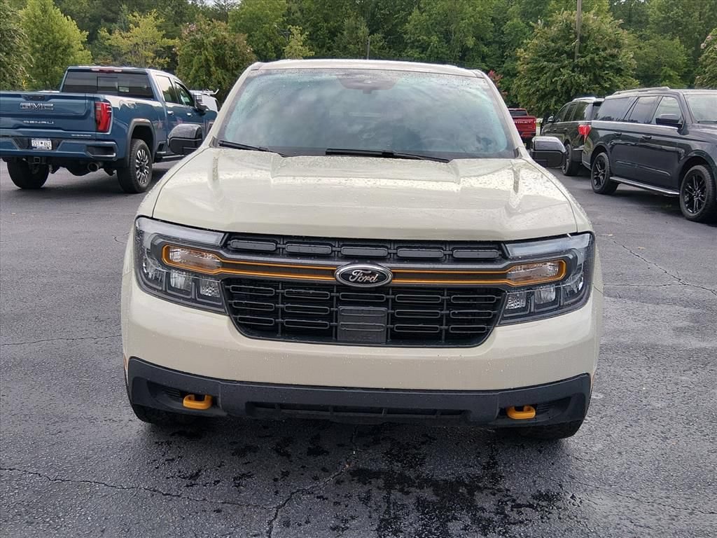 Certified 2024 Ford Maverick Tremor w/ Tremor Off-Road Package AWD/4WD image 9