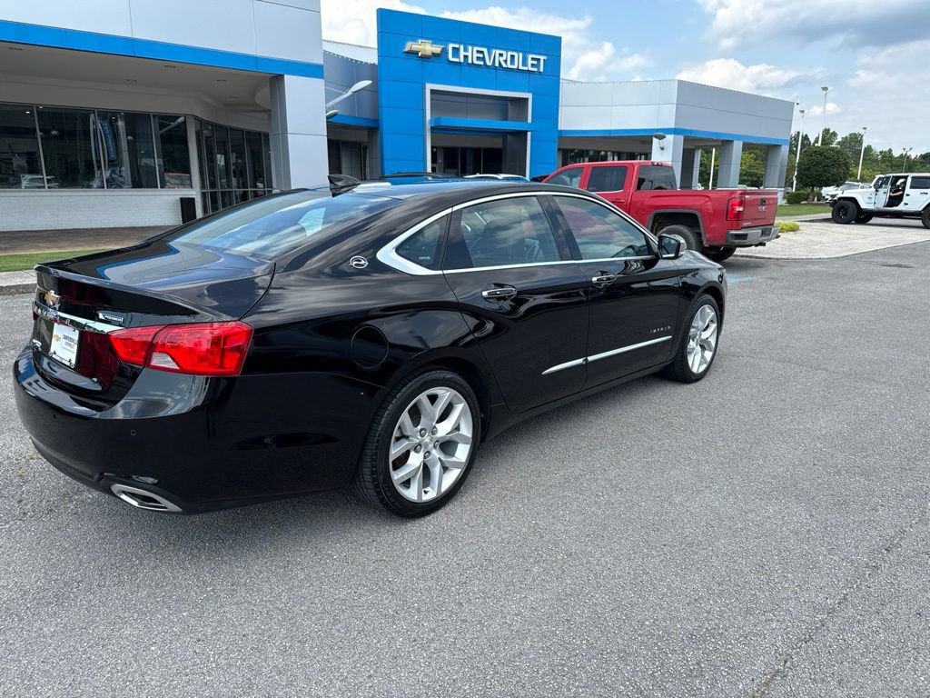 Used 2018 Chevrolet Impala Premier FWD image 9