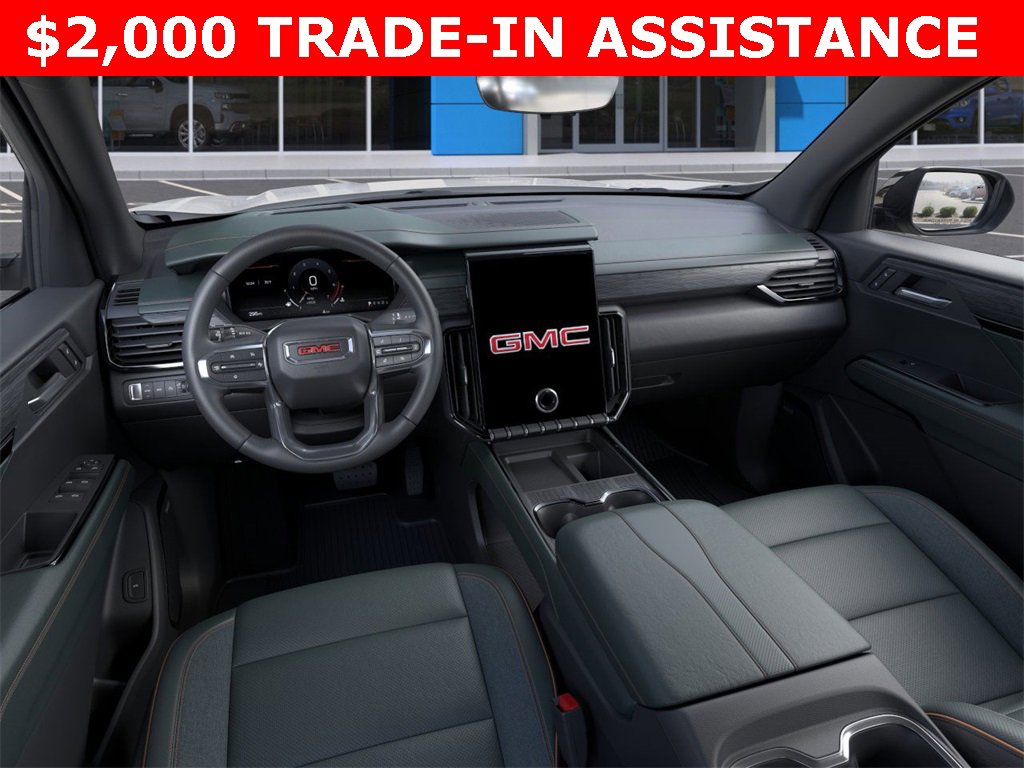 New 2026 GMC Acadia AT4 w/ Luxury Package image 16