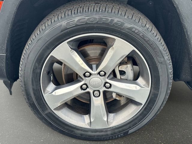 Used 2021 Jeep Grand Cherokee L Limited w/ Trailer Tow Group (B) image 10