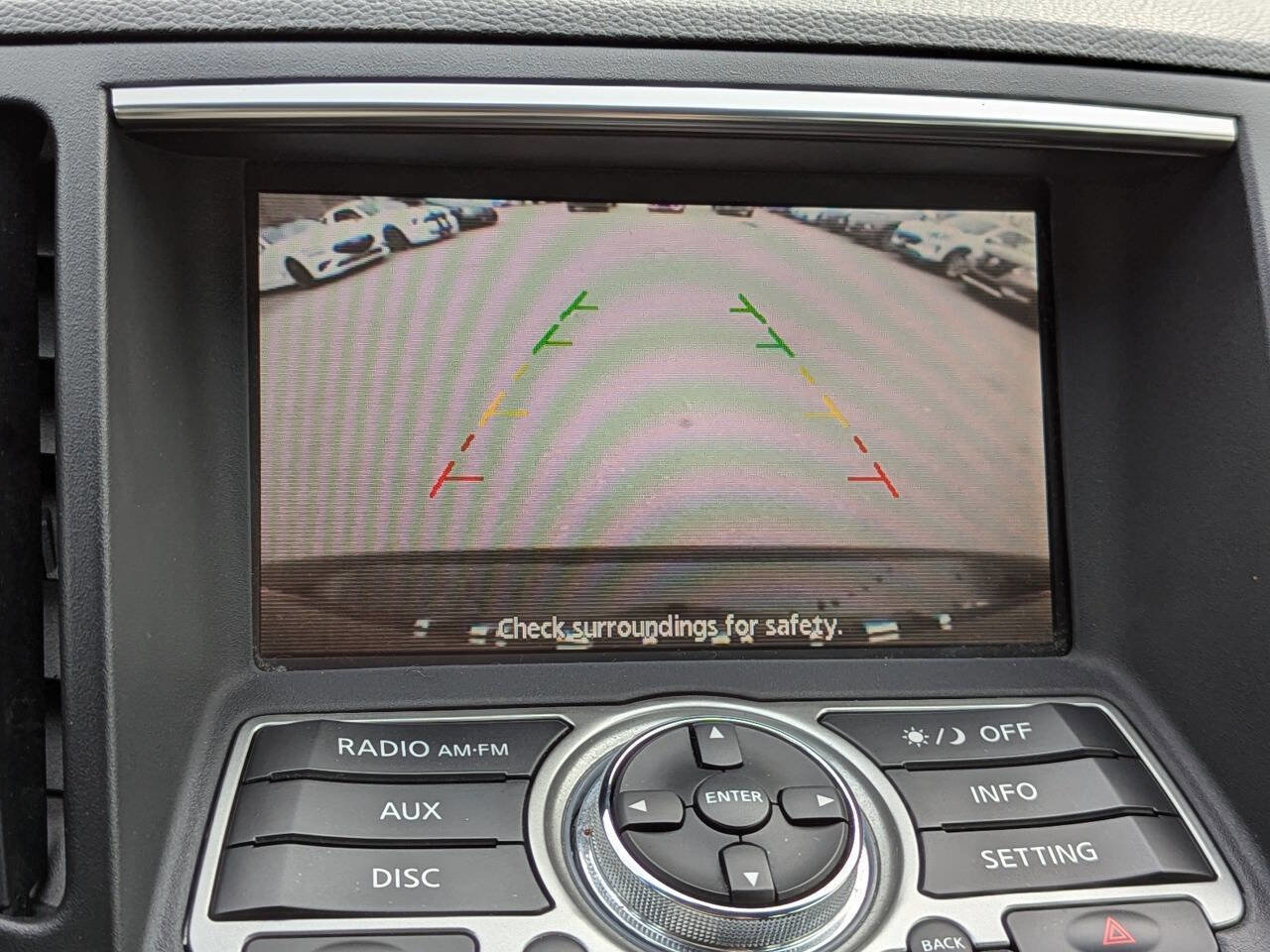 Used 2015 INFINITI Q40 AWD w/ Moonroof Package image 21