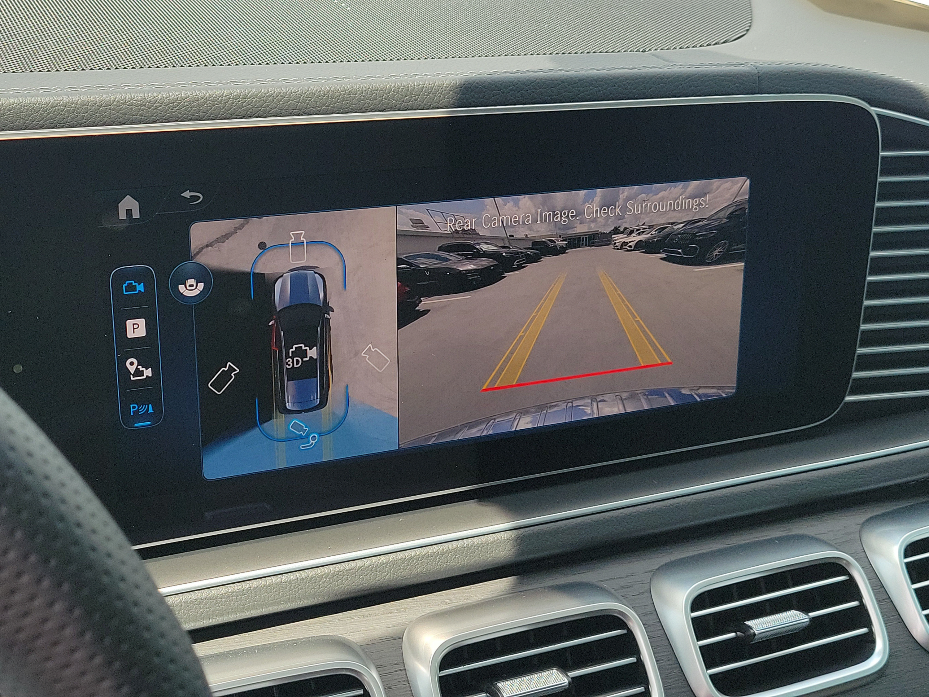 New 2026 Mercedes-Benz GLS 450 4MATIC image 29