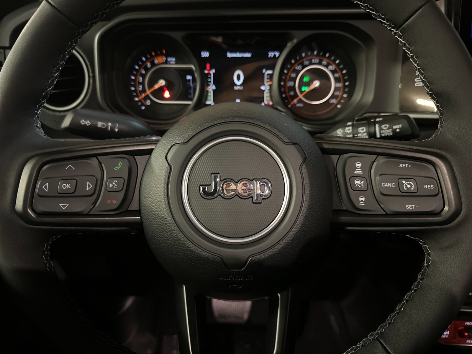 New 2025 Jeep Wrangler Rubicon image 22