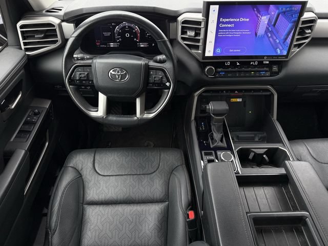 Used 2024 Toyota Tundra Limited w/ Power Package AWD/4WD image 13