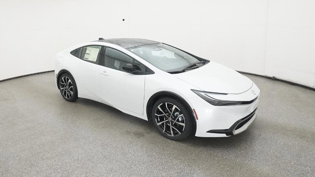 New 2026 Toyota Prius Plug-In Hybrid image 13