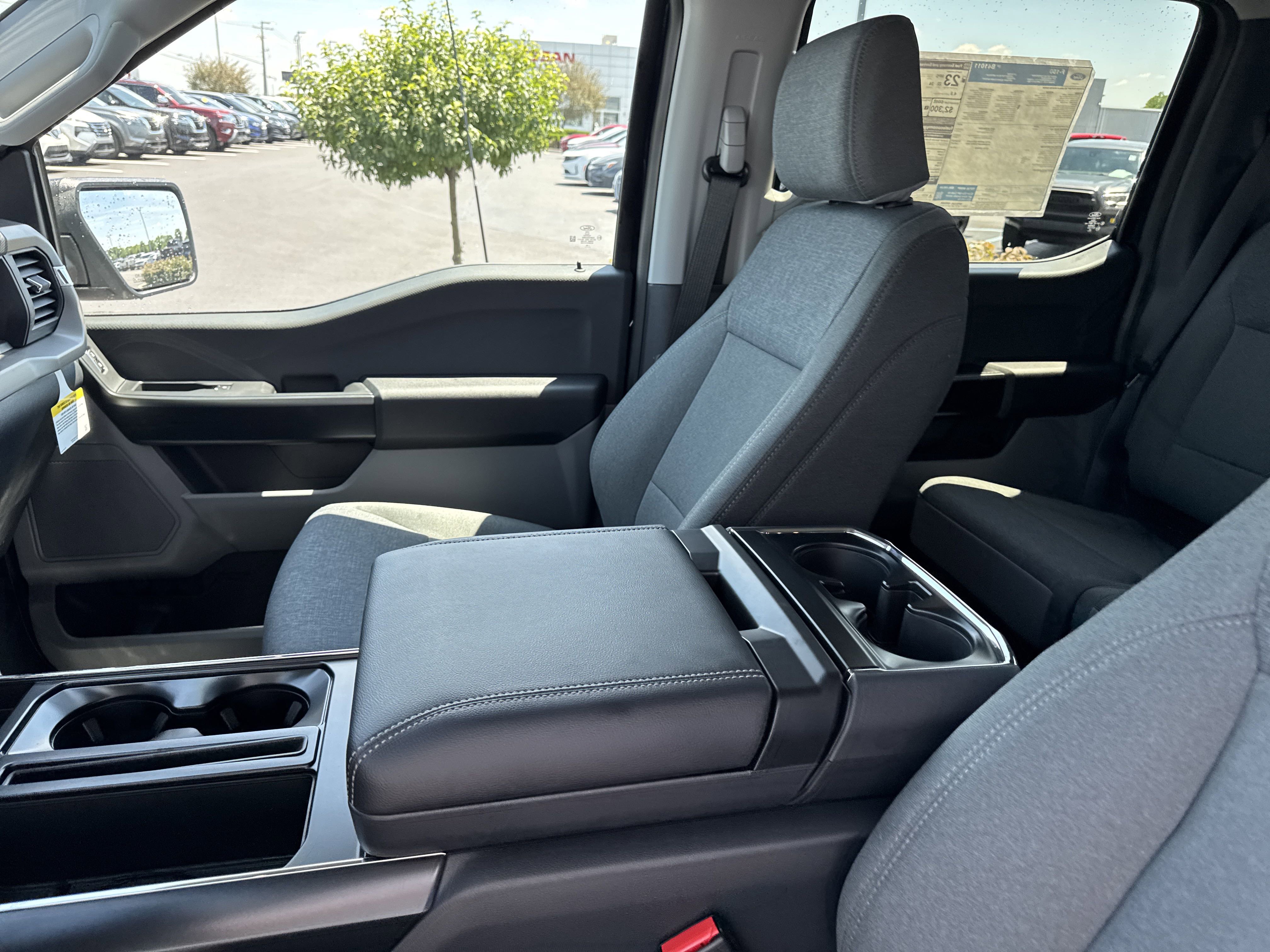 New 2025 Ford F150 XL w/ Equipment Group 104A Hybrid image 27