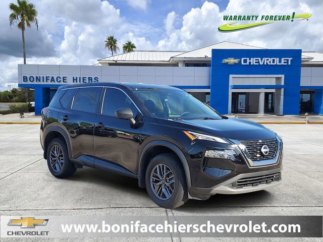Used 2023 Nissan Rogue S image 1
