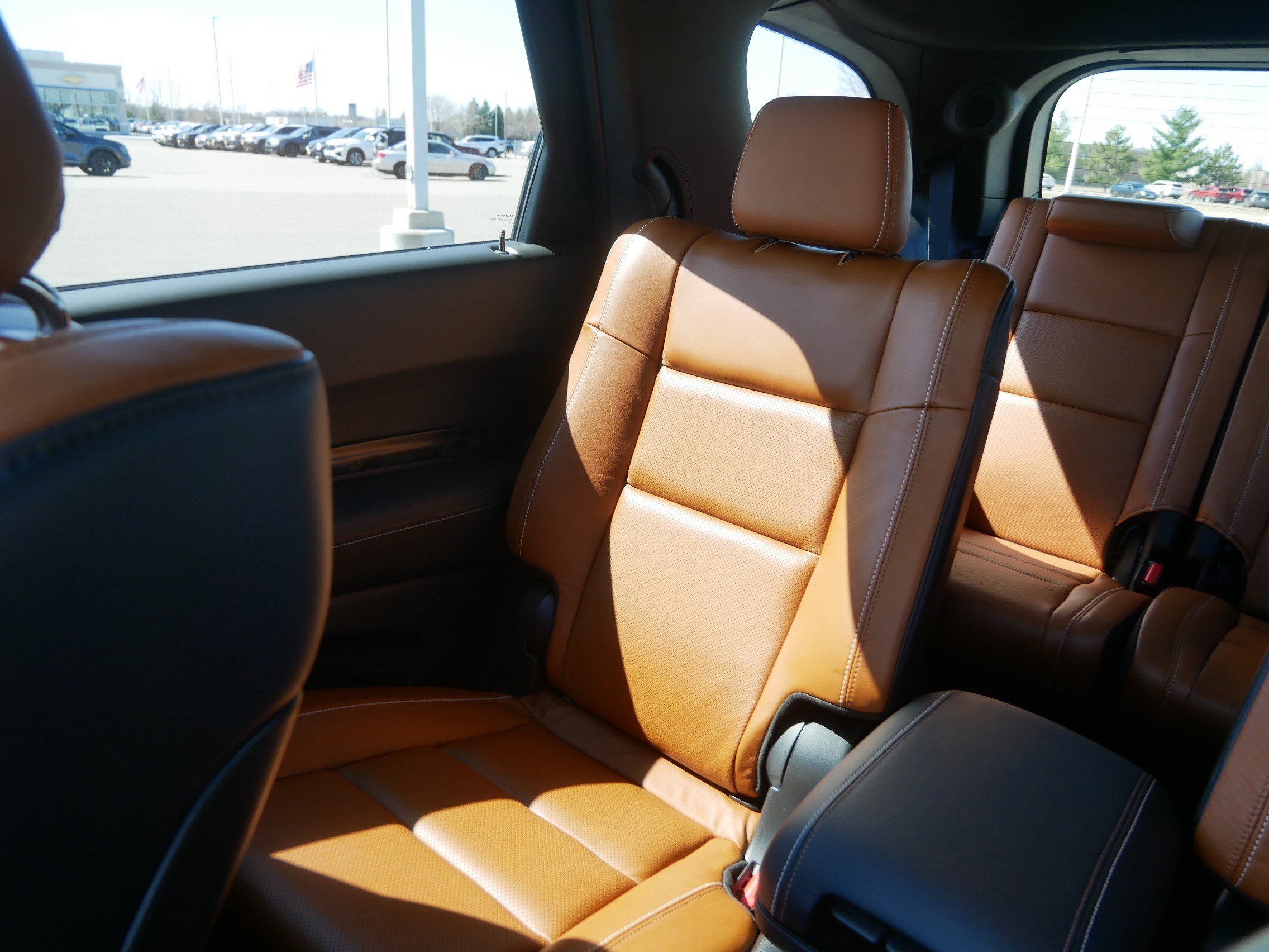 Used 2025 Dodge Durango SRT Hellcat image 12