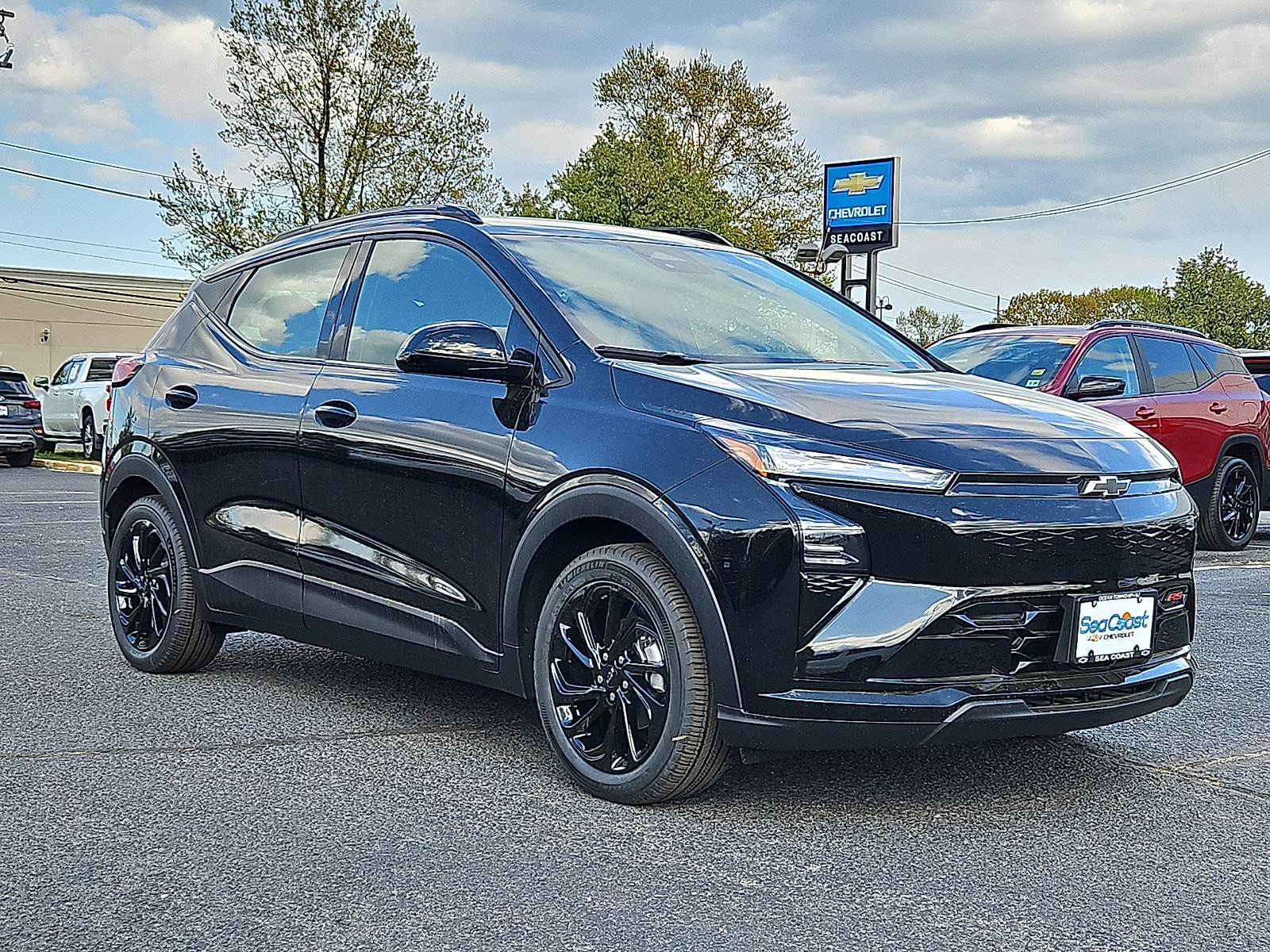 New 2027 Chevrolet Bolt RS
