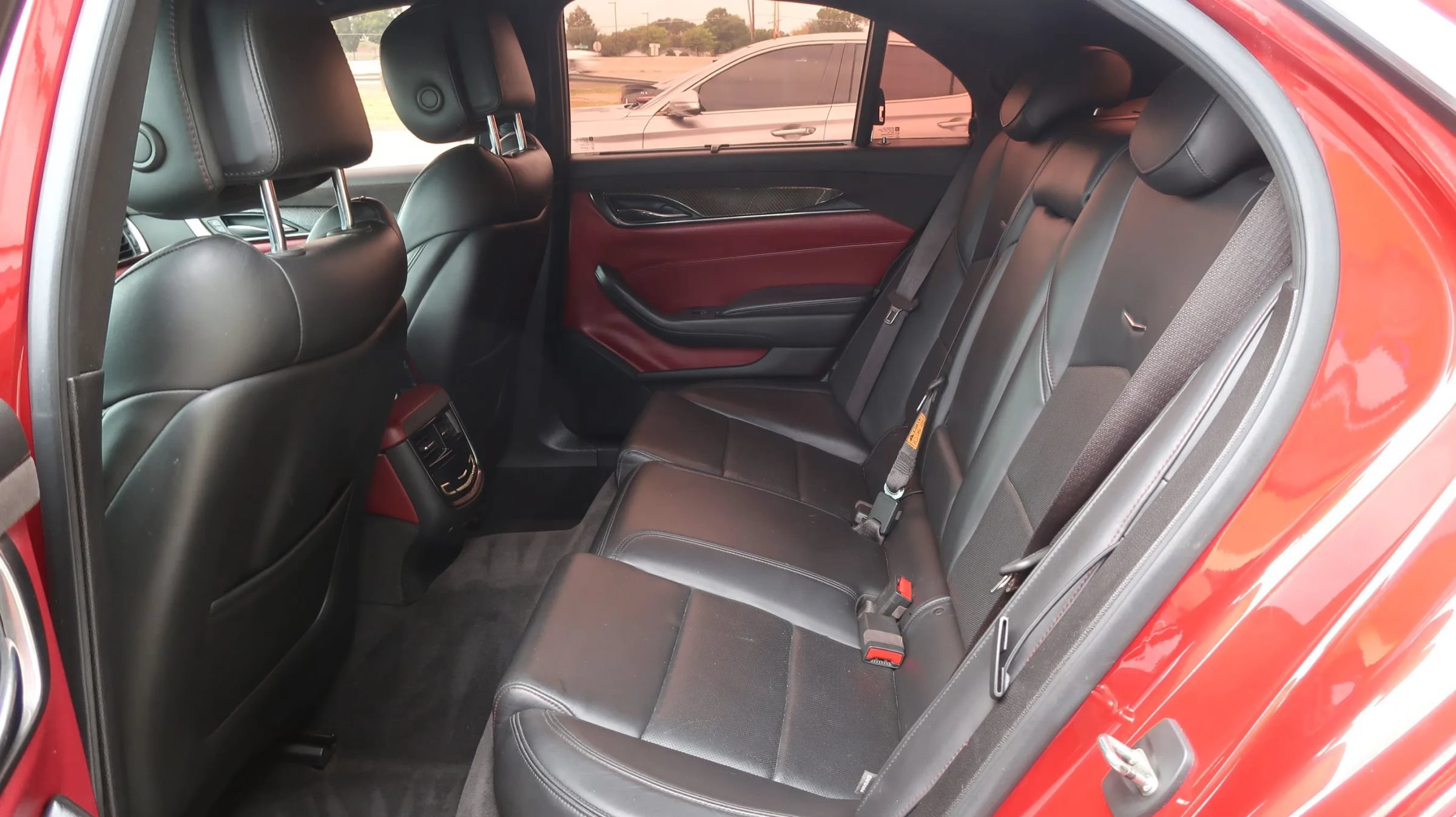 Used 2014 Cadillac CTS Premium RWD image 20