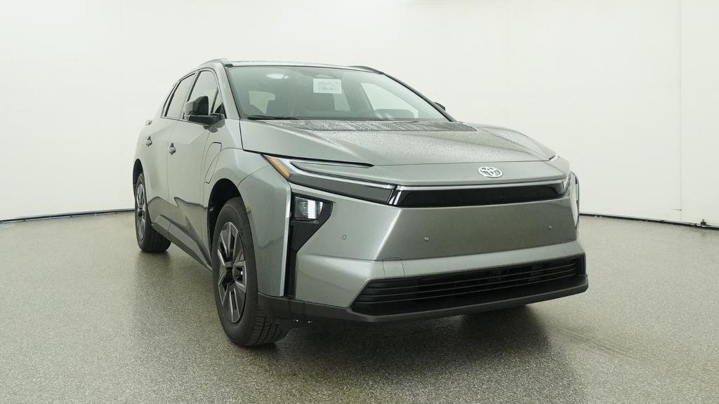New 2026 Toyota bZ FWD image 7