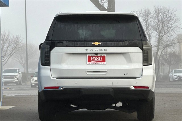 New 2026 Chevrolet Tahoe LT w/ Comfort Package image 6