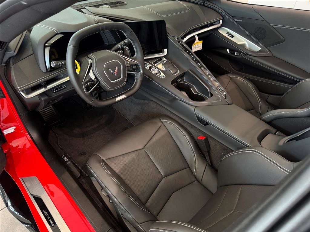 New 2025 Chevrolet Corvette Z06 image 6