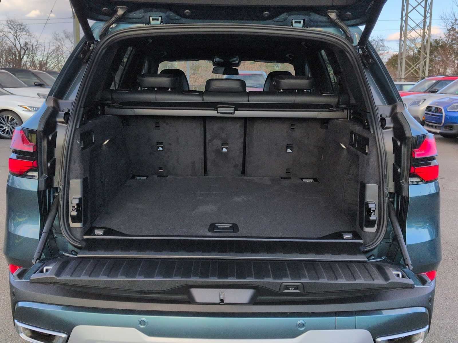 New 2026 BMW X5 xDrive40i image 35