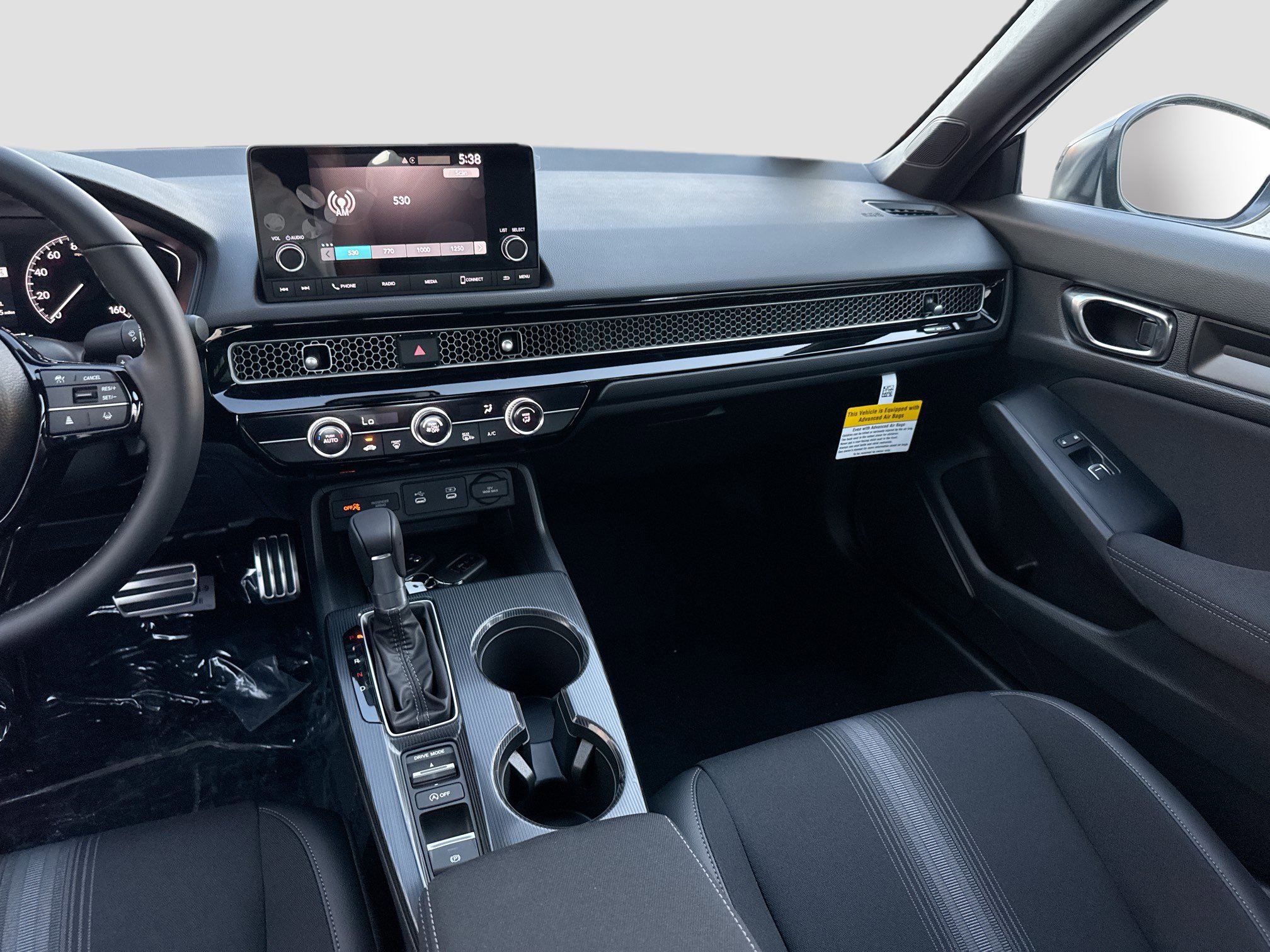 New 2026 Honda Civic Sport image 16