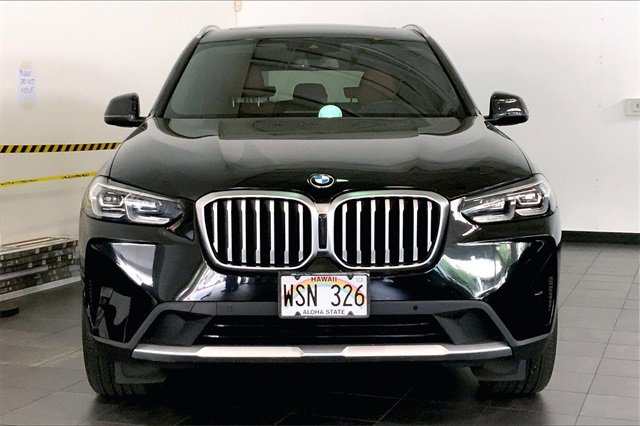 Used 2023 BMW X3 sDrive30i w/ Convenience Package image 3