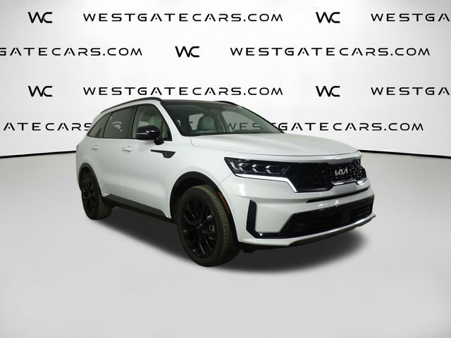 Used 2022 Kia Sorento SX image 1