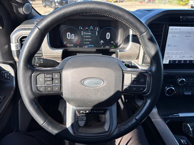 Used 2022 Ford F150 Platinum w/ Equipment Group 701A High AWD/4WD image 24