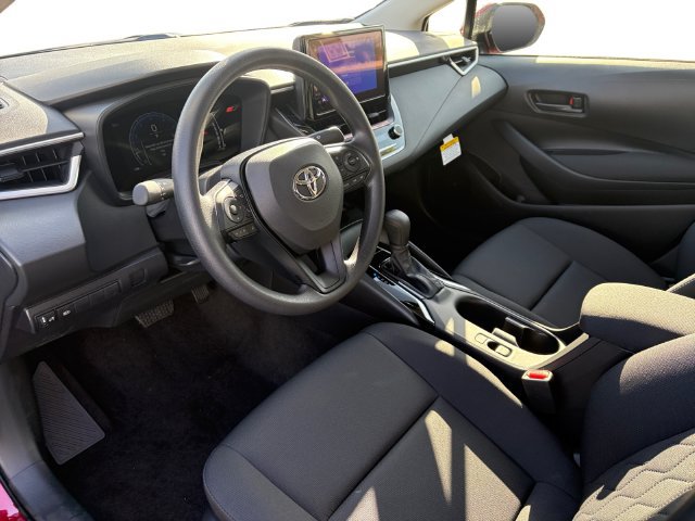 New 2027 Toyota Corolla LE FWD image 12